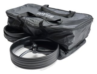 Davies Caddy Titan Premium carry bag, čierny