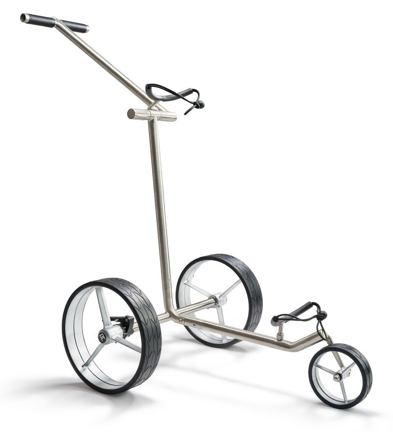 Davies Caddy Elegant Brush tlačný vozík