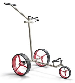 Davies Caddy Elegant Brush tlačný vozík