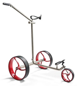 Davies Caddy Titan DHC elektrický vozík, titánový