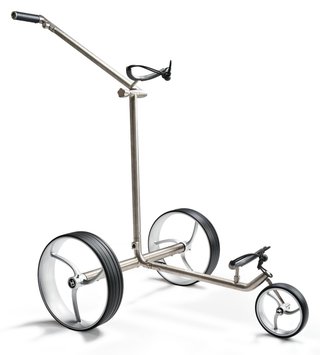 Davies Caddy Titan DHC elektrický vozík, titánový