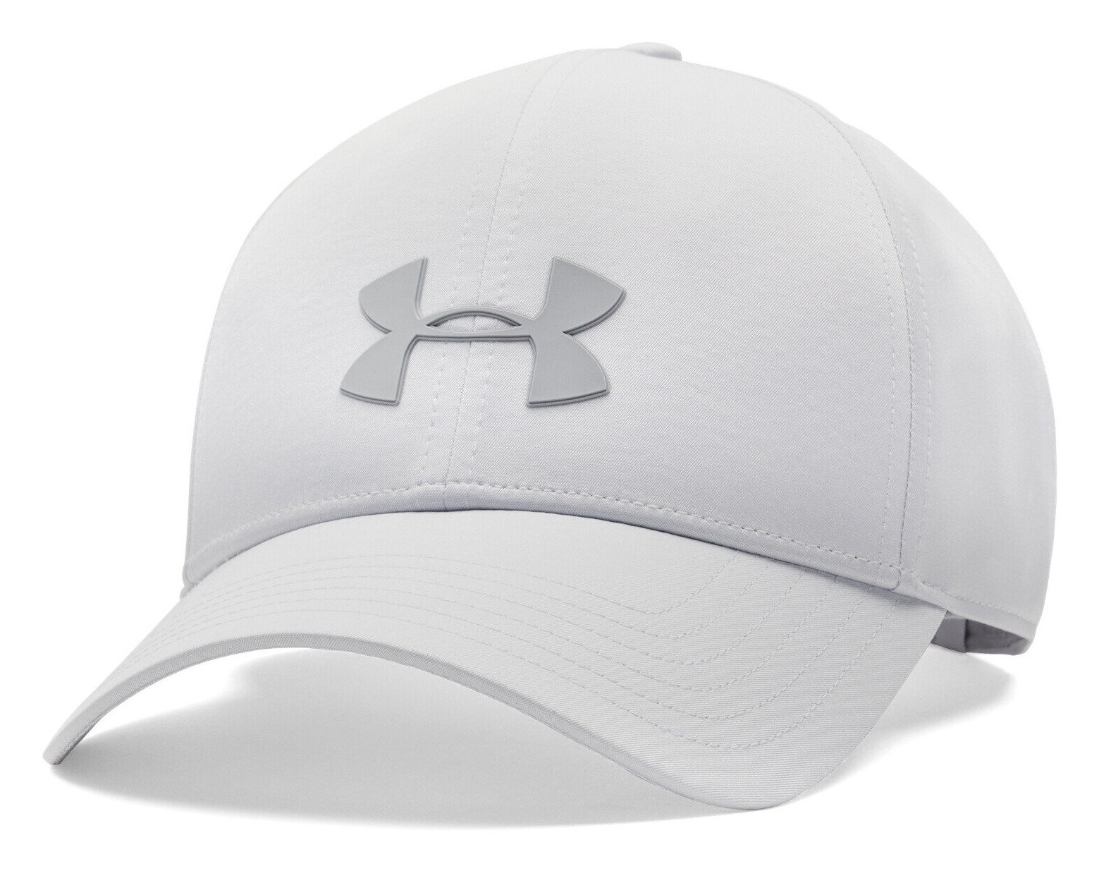 Under Armour Blitzing Low Storm Adj pánska kšiltovka, halo gray