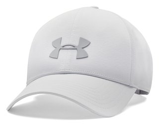Under Armour Blitzing Low Storm Adj pánska kšiltovka, halo gray