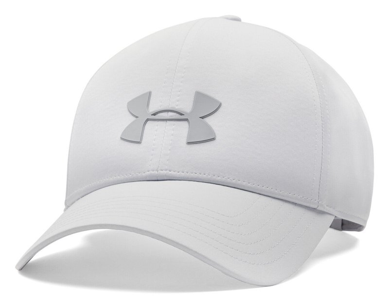 Under Armour Blitzing Low Storm Adj pánska kšiltovka, halo gray
