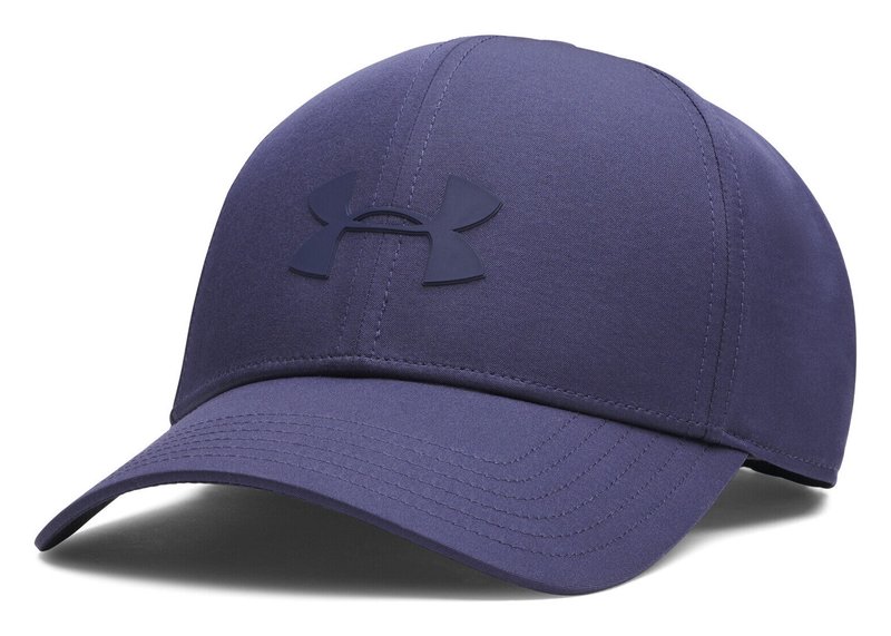 Under Armour Blitzing Low Storm Adj pánska kšiltovka, midnight navy