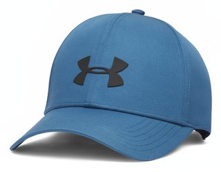 Under Armour Blitzing Low Storm Adj pánska kšiltovka, wham blue