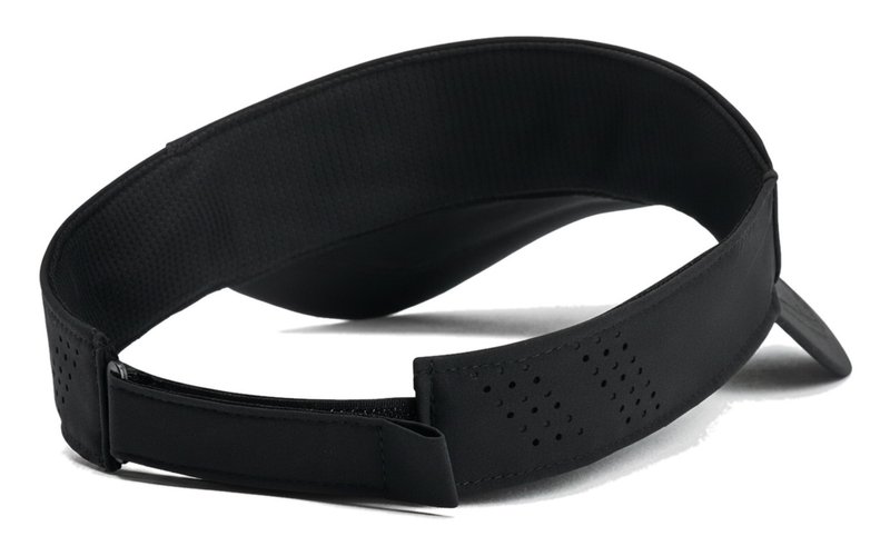 Under Armour Iso-chill Launch pánsky šilt, čierna/reflexná