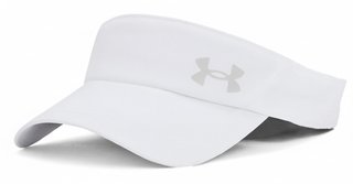 Under Armour Iso-chill Launch pánsky šilt, biely/reflexný