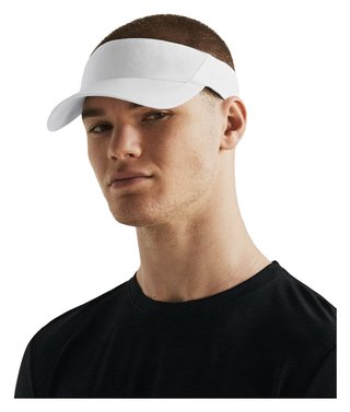 Under Armour Iso-chill Launch pánsky šilt, biely/reflexný
