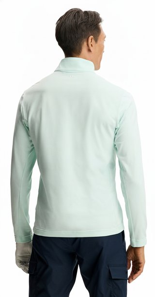 J.Lindeberg Tour Tech Mid Layer pánska mikina, Bay