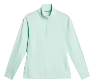 J.Lindeberg Tour Tech Mid Layer pánska mikina, Bay