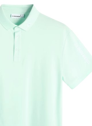 J.Lindeberg Tour Tech Polo pánske polo, Bay