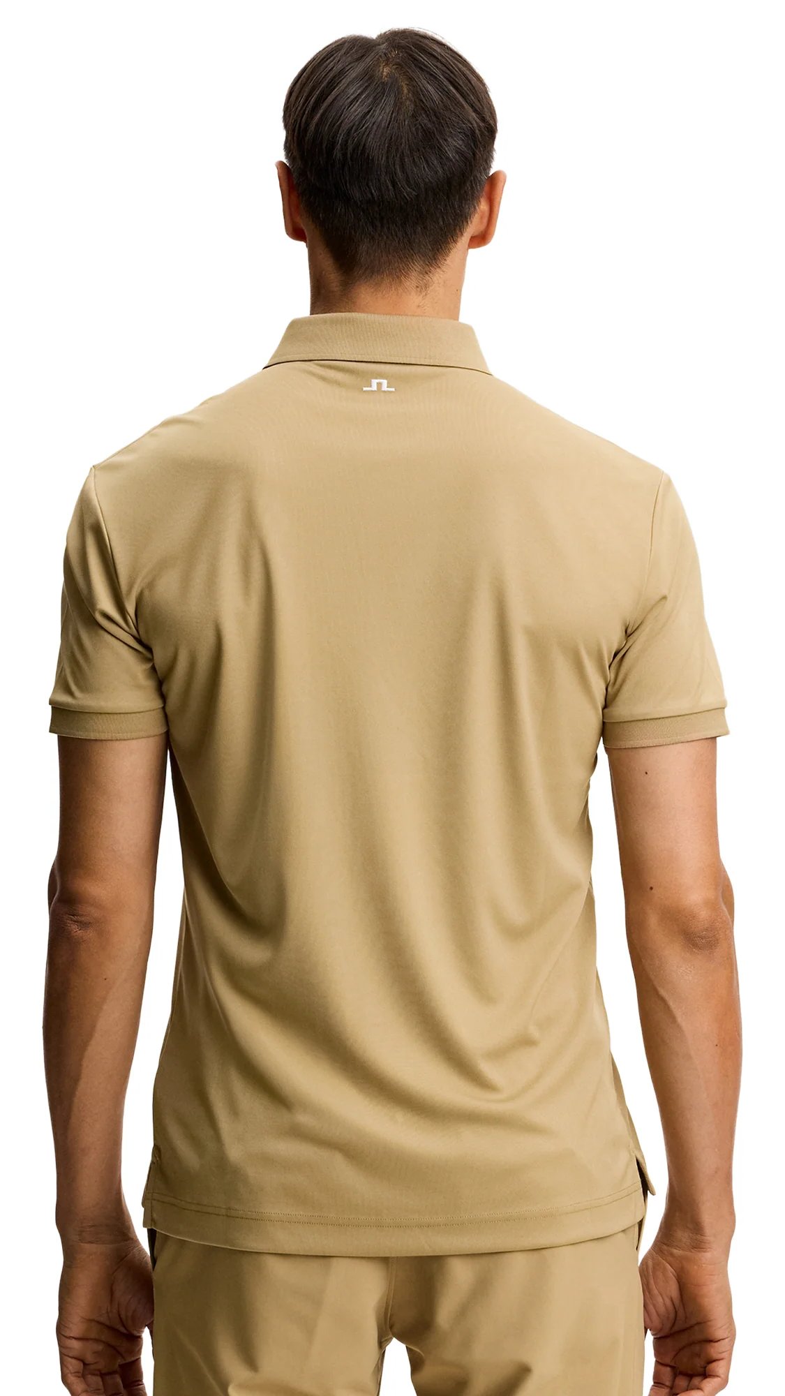J.Lindeberg Tour Tech pánske polo, kelp