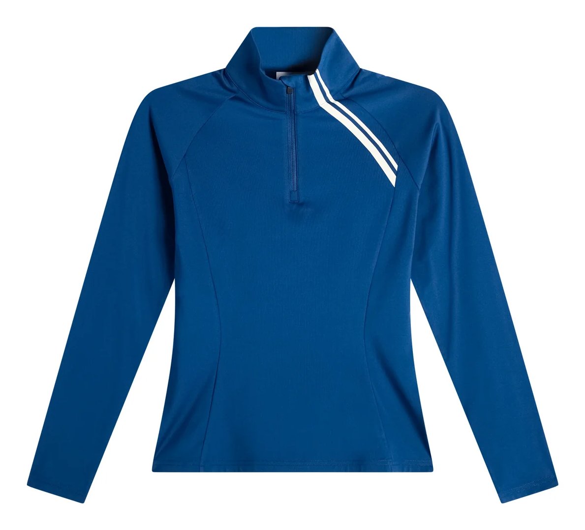 J.Lindeberg Nadu Quarter Zip dámska mikina, Estate Blue