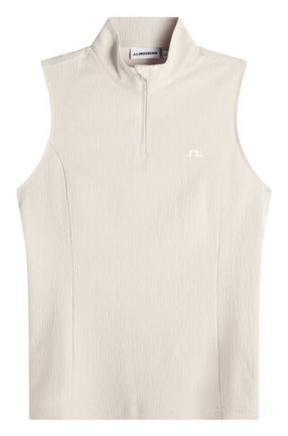 J.Lindeberg Tia Sleeveless dámsky top, moonbeam