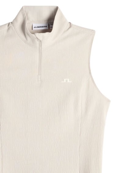 J.Lindeberg Tia Sleeveless dámsky top, moonbeam