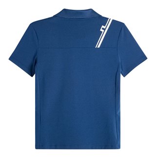 J.Lindeberg Melli dámske polo, estate blue
