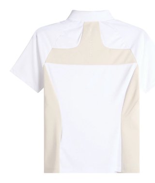 J.Lindeberg Isador dámske polo, biele