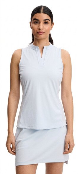 J.Lindeberg Leya Sleeveless dámsky top, Skywriting