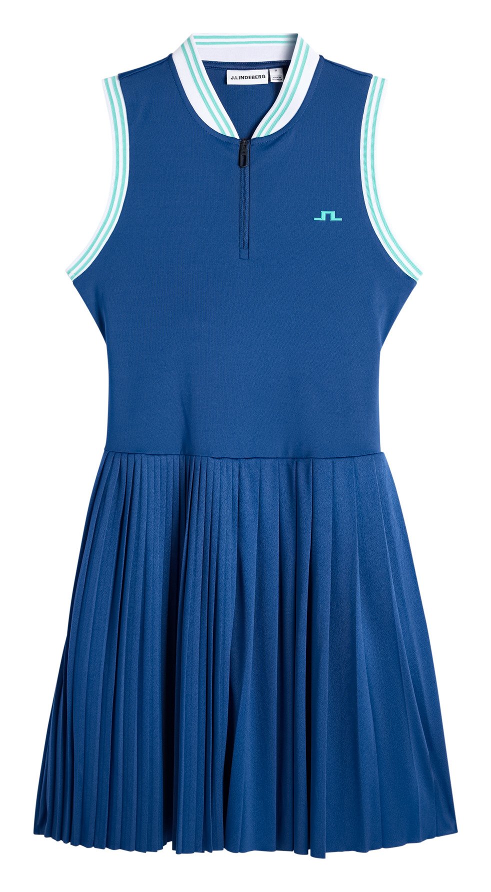 J.Lindeberg Hilla dámske šaty, estate blue
