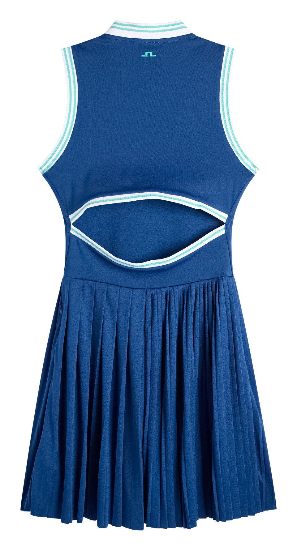 J.Lindeberg Hilla dámske šaty, estate blue