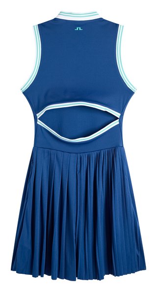 J.Lindeberg Hilla dámske šaty, estate blue
