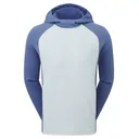 FootJoy ThermoSeries Hybrid pánska mikina, midnight/mist