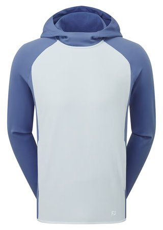 FootJoy ThermoSeries Hybrid pánska mikina, midnight/mist