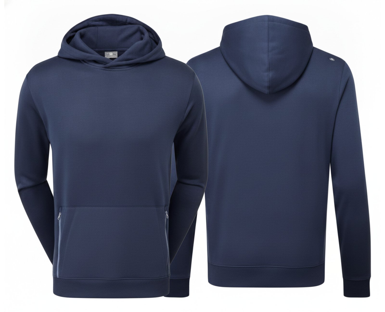 FootJoy ThermoSeries Crossover pánska mikina, navy