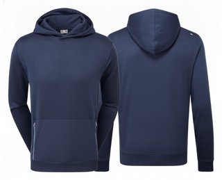 FootJoy ThermoSeries Crossover pánska mikina, navy
