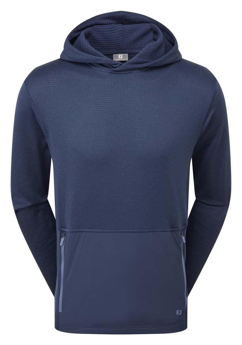 FootJoy ThermoSeries Crossover pánska mikina, navy