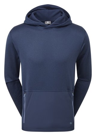 FootJoy ThermoSeries Crossover pánska mikina, navy