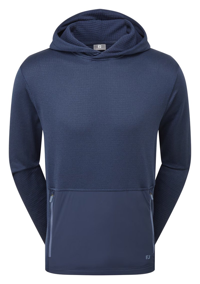 FootJoy ThermoSeries Crossover pánska mikina, navy