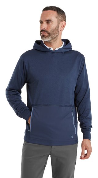 FootJoy ThermoSeries Crossover pánska mikina, navy