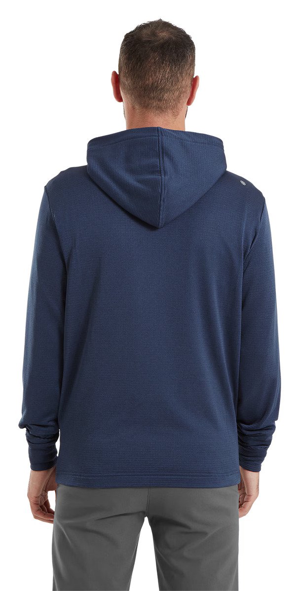 FootJoy ThermoSeries Crossover pánska mikina, navy
