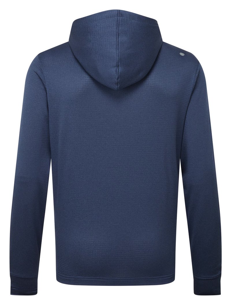 FootJoy ThermoSeries Crossover pánska mikina, navy