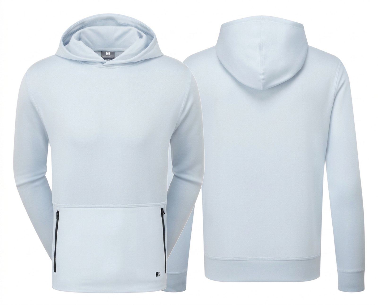 FootJoy ThermoSeries Crossover pánska mikina, mist