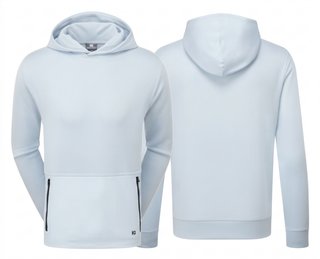 FootJoy ThermoSeries Crossover pánska mikina, mist