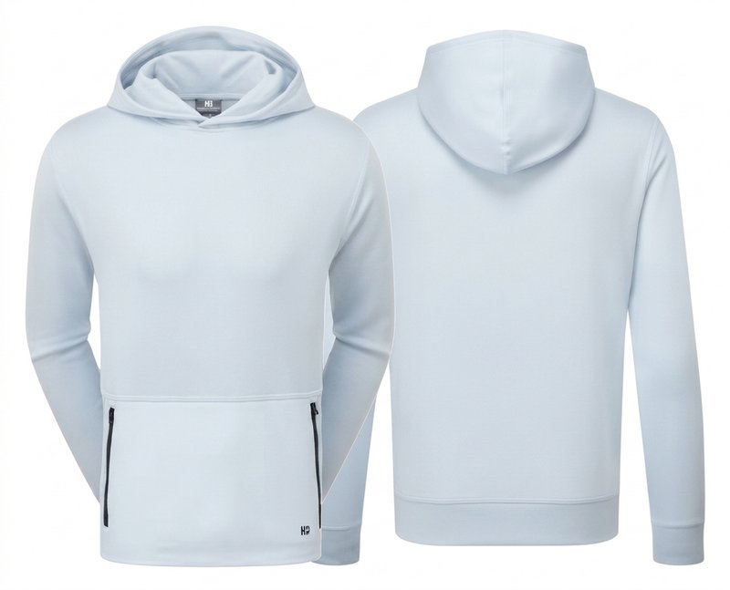 FootJoy ThermoSeries Crossover pánska mikina, mist