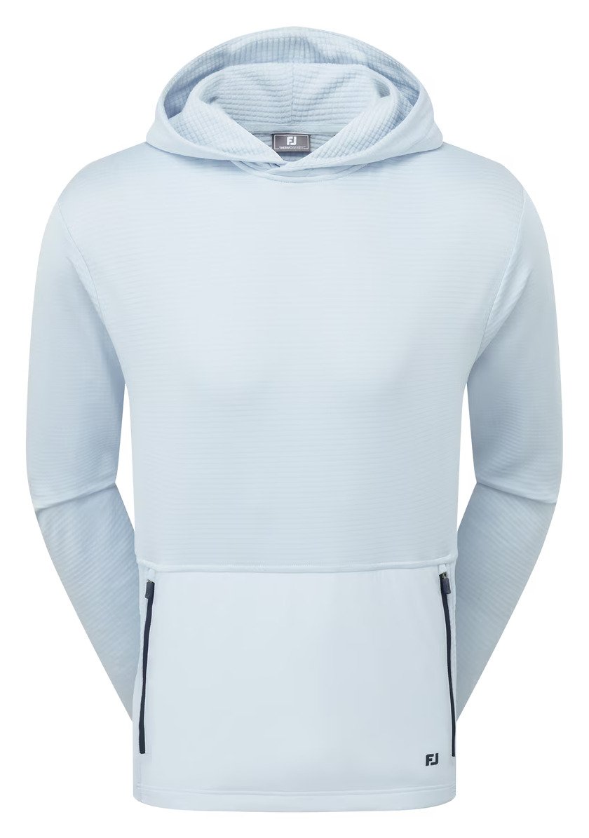 FootJoy ThermoSeries Crossover pánska mikina, mist