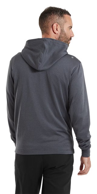 FootJoy ThermoSeries Crossover pánska mikina, charcoal