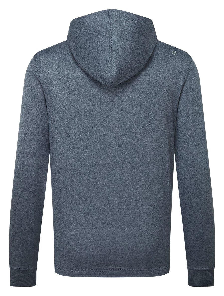 FootJoy ThermoSeries Crossover pánska mikina, charcoal