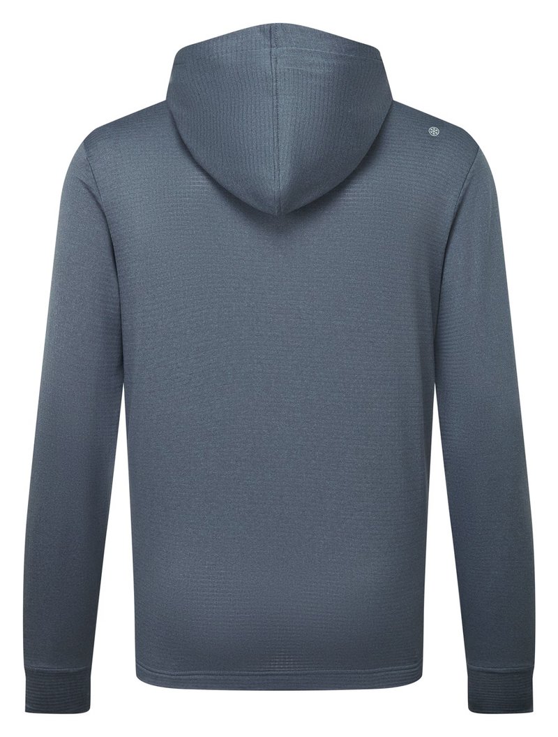 FootJoy ThermoSeries Crossover pánska mikina, charcoal