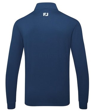FootJoy TS Texture pánsky midlayer, navy