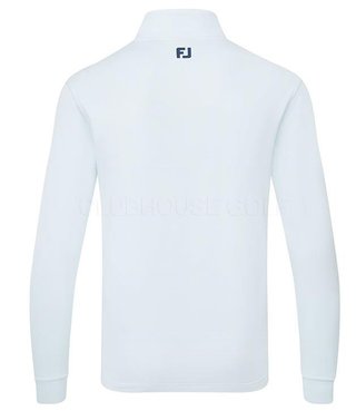 FootJoy ThermoSeries Texture Midlayer pánska mikina, mist