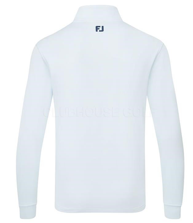 FootJoy ThermoSeries Texture Midlayer pánska mikina, mist
