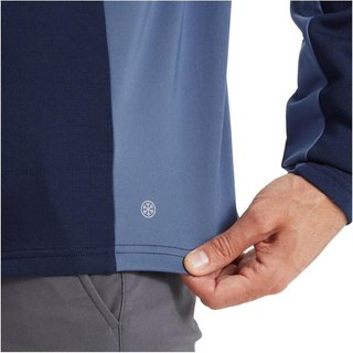 FootJoy ThermoSeries Blocked pánska mikina, navy/midnight