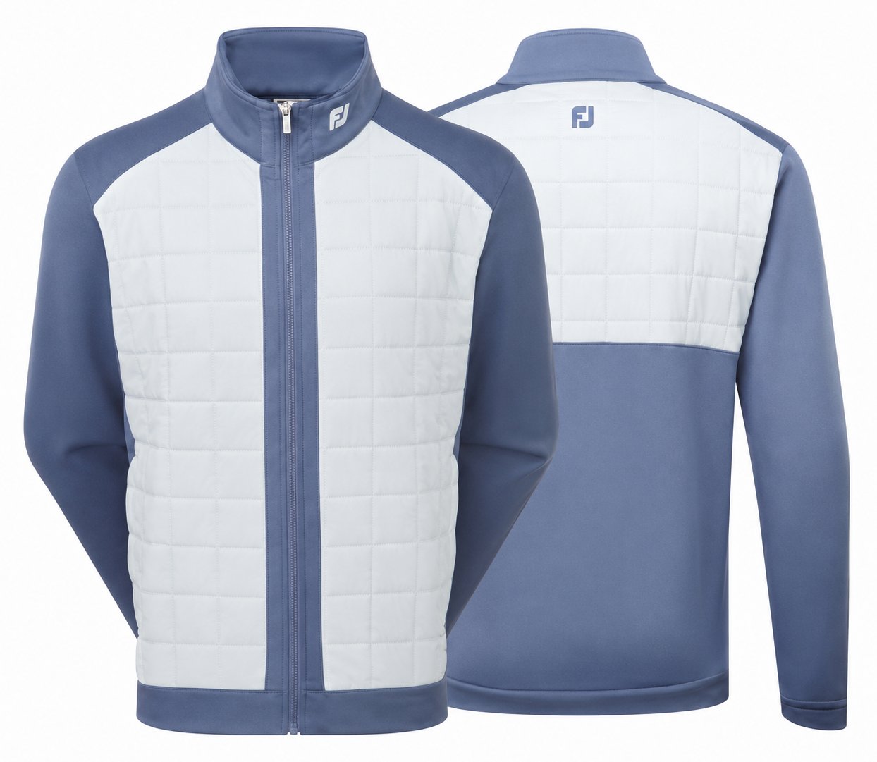 FootJoy ThermoSeries Lightweight Insulated pánska bunda, midnight/mist