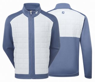 FootJoy ThermoSeries Lightweight Insulated pánska bunda, midnight/mist