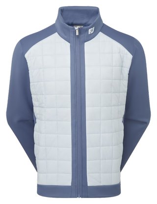 FootJoy ThermoSeries Lightweight Insulated pánska bunda, midnight/mist